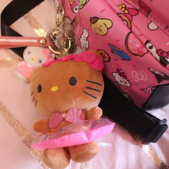 Hello Kitty Cafe Mini Bag - Picture 4 of 5